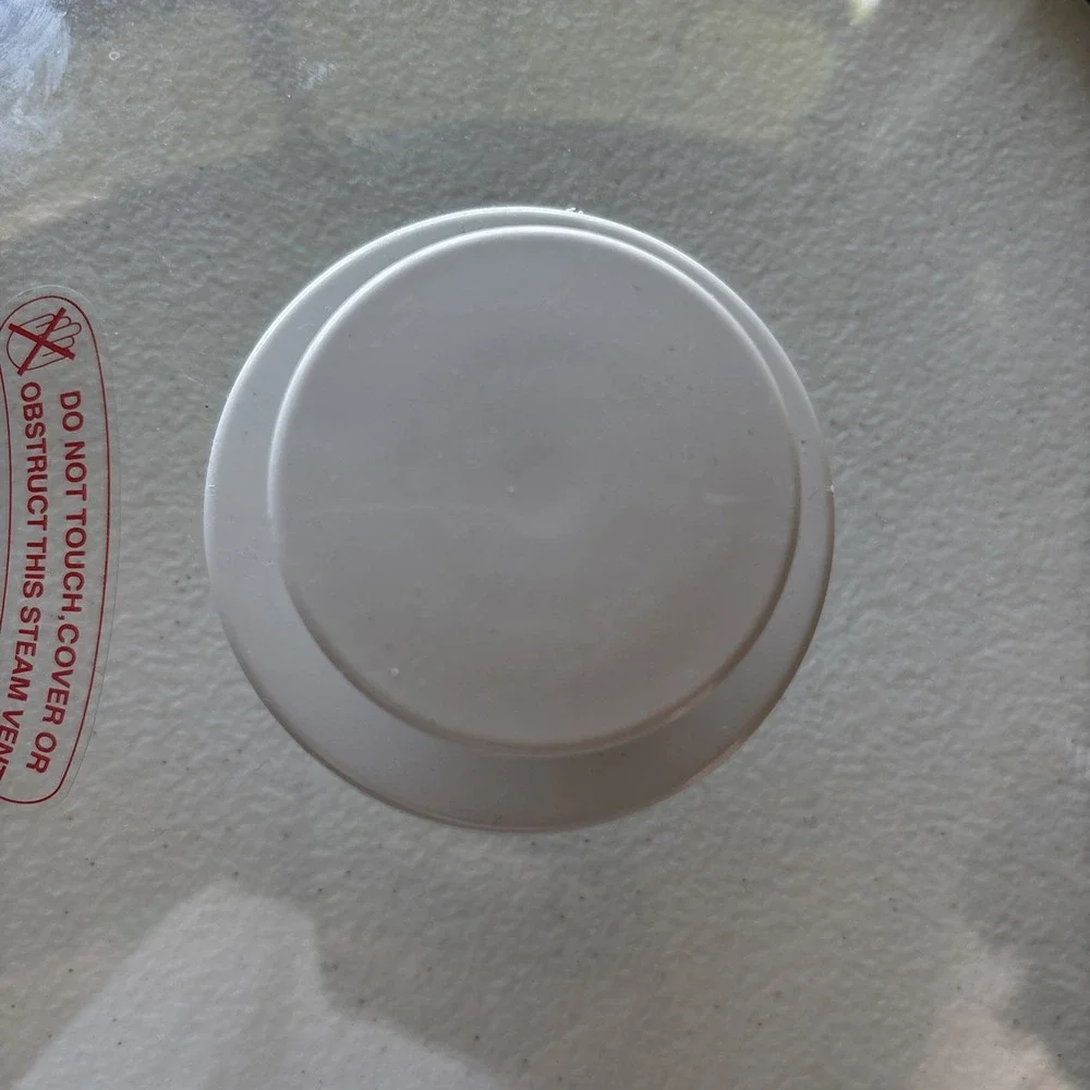 Aroma Rice Cooker Model #ARC-860NPG  Replacement Liner Liner Pot Lid